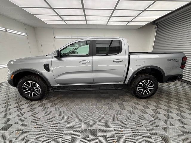 2024 Ford Ranger Lariat