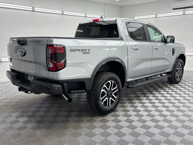 2024 Ford Ranger Lariat