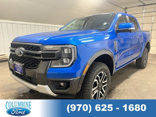 2024 Ford Ranger Lariat