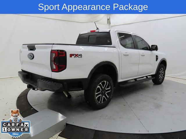 2024 Ford Ranger Lariat