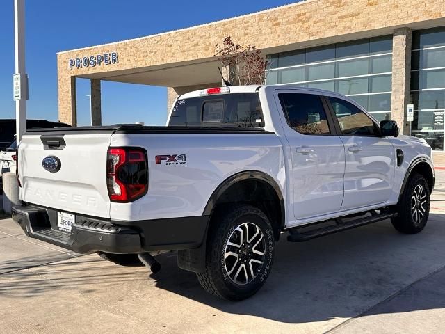 2024 Ford Ranger Lariat