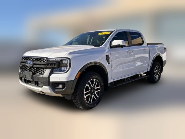 2024 Ford Ranger Lariat