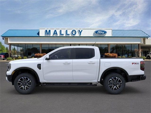 2024 Ford Ranger Lariat