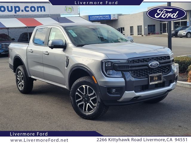 2024 Ford Ranger Lariat