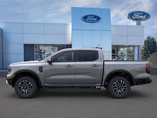 2024 Ford Ranger Lariat