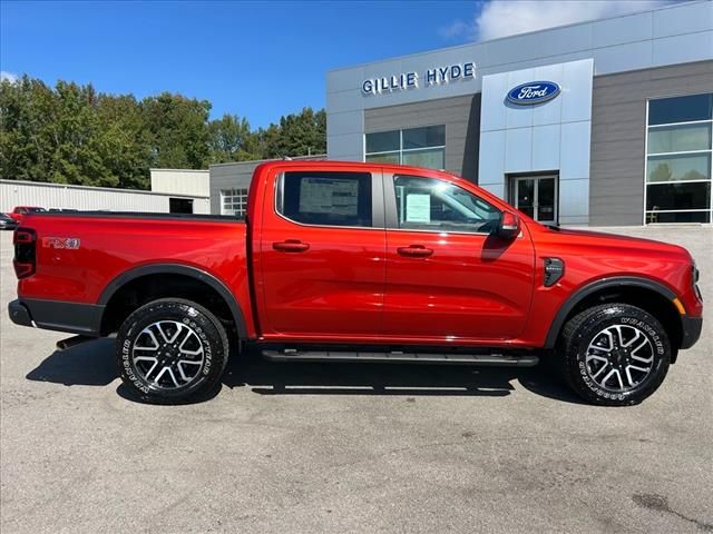 2024 Ford Ranger Lariat