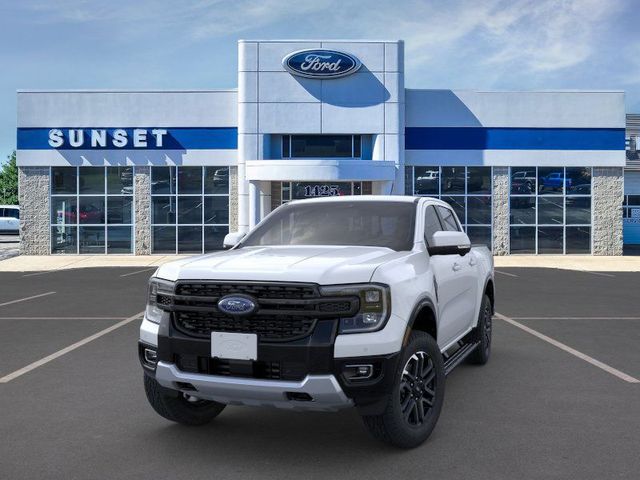 2024 Ford Ranger Lariat