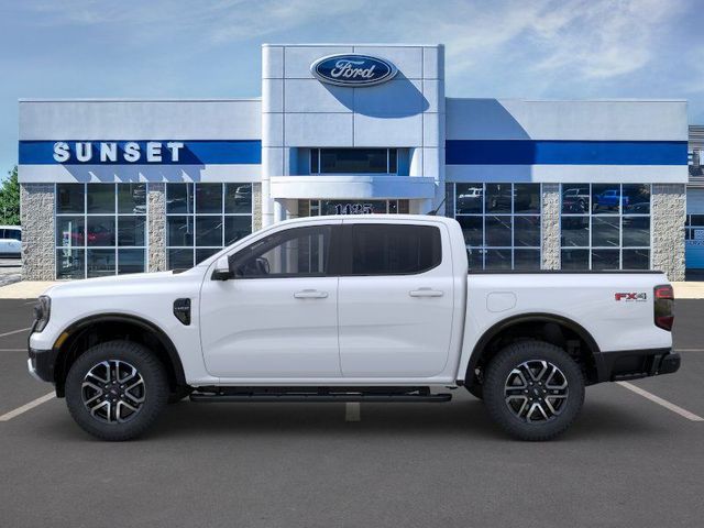 2024 Ford Ranger Lariat