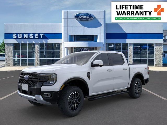 2024 Ford Ranger Lariat