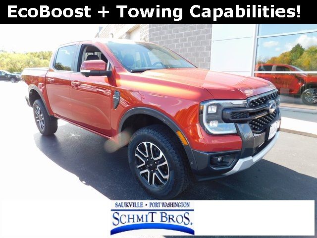 2024 Ford Ranger Lariat