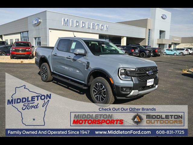 2024 Ford Ranger Lariat