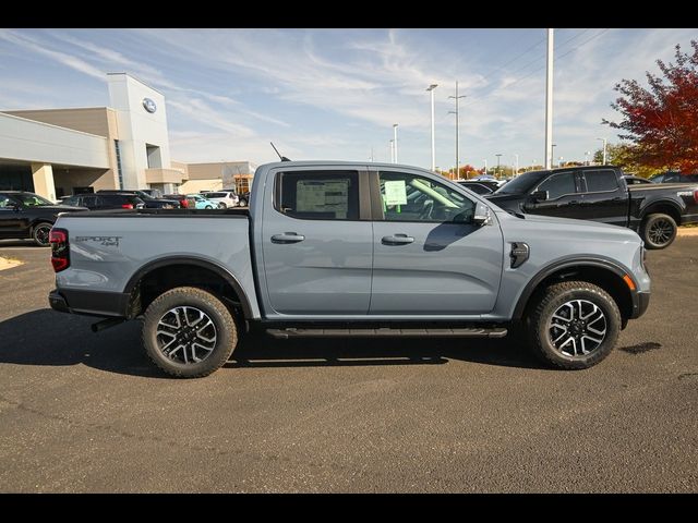 2024 Ford Ranger Lariat