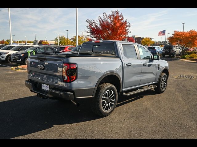 2024 Ford Ranger Lariat