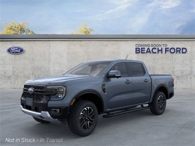 2024 Ford Ranger Lariat