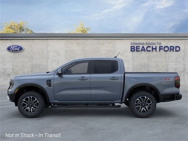 2024 Ford Ranger Lariat