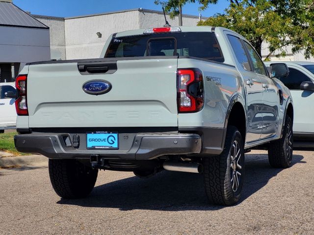 2024 Ford Ranger Lariat