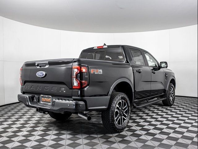 2024 Ford Ranger Lariat