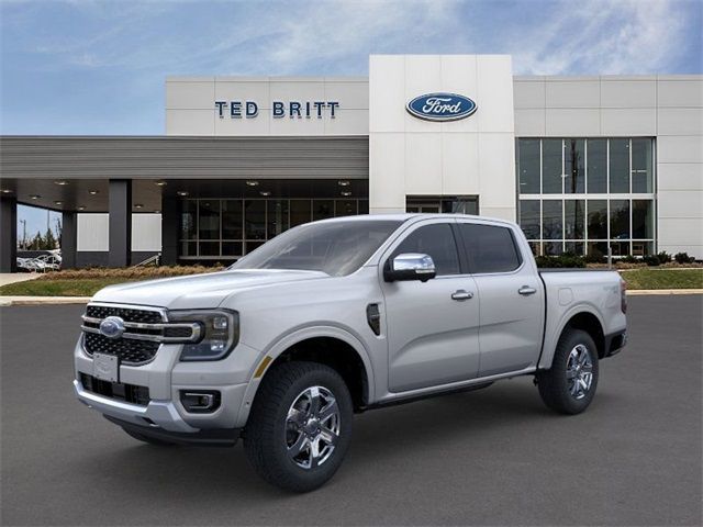 2024 Ford Ranger Lariat