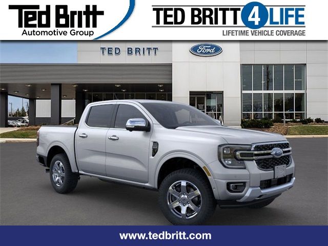 2024 Ford Ranger Lariat