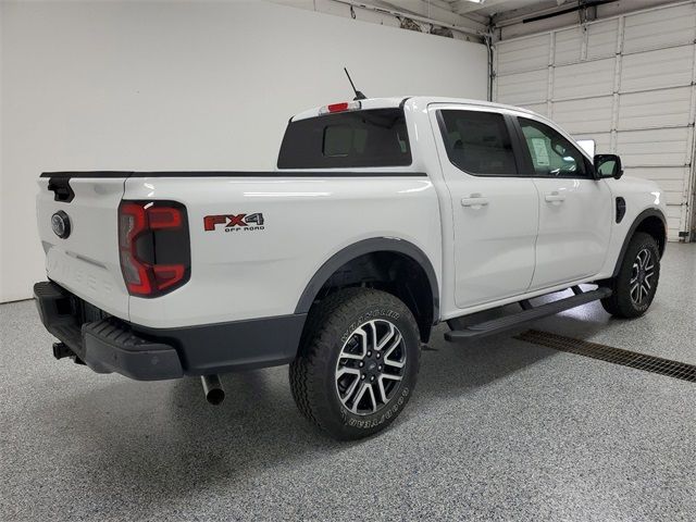 2024 Ford Ranger Lariat