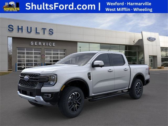 2024 Ford Ranger Lariat