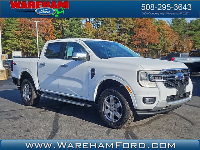 2024 Ford Ranger Lariat