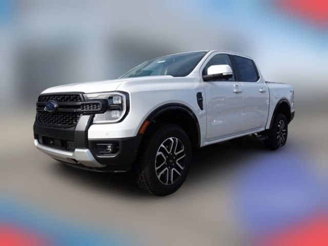 2024 Ford Ranger Lariat