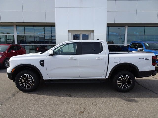 2024 Ford Ranger Lariat