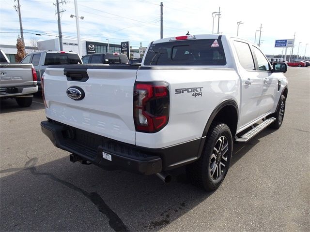 2024 Ford Ranger Lariat