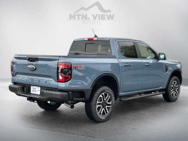 2024 Ford Ranger Lariat