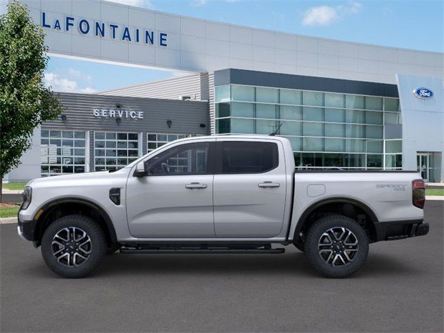 2024 Ford Ranger Lariat