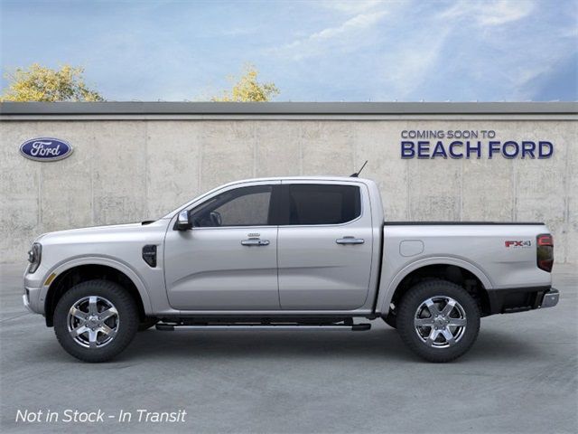 2024 Ford Ranger Lariat