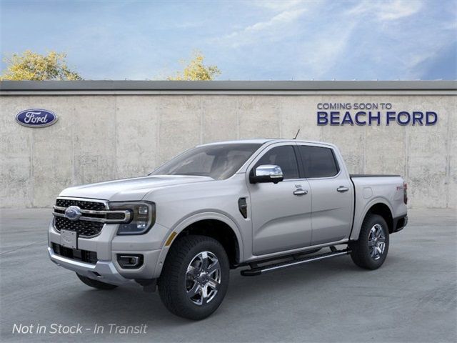 2024 Ford Ranger Lariat