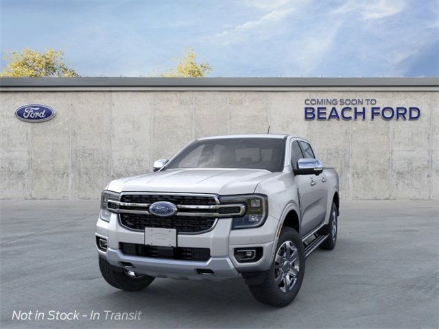 2024 Ford Ranger Lariat