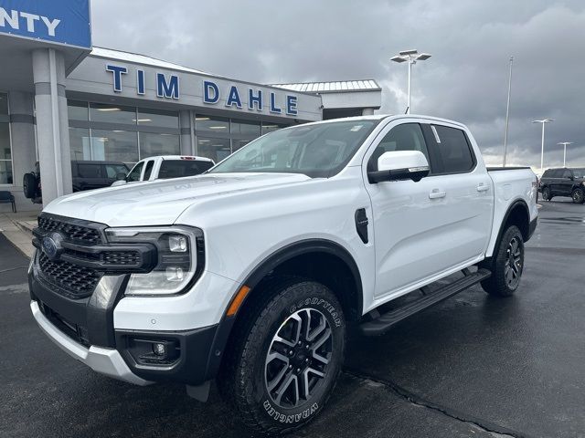 2024 Ford Ranger Lariat