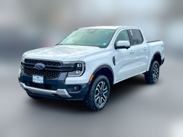 2024 Ford Ranger Lariat