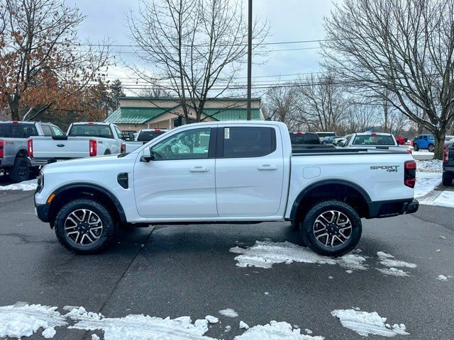 2024 Ford Ranger Lariat