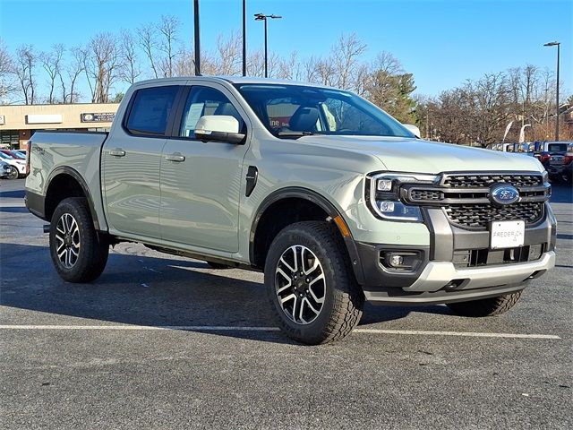 2024 Ford Ranger Lariat