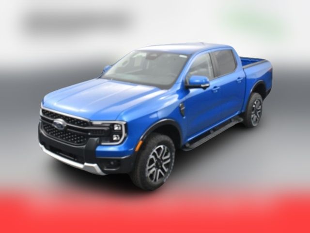 2024 Ford Ranger Lariat