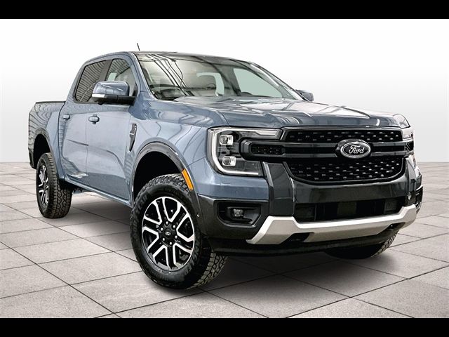 2024 Ford Ranger Lariat