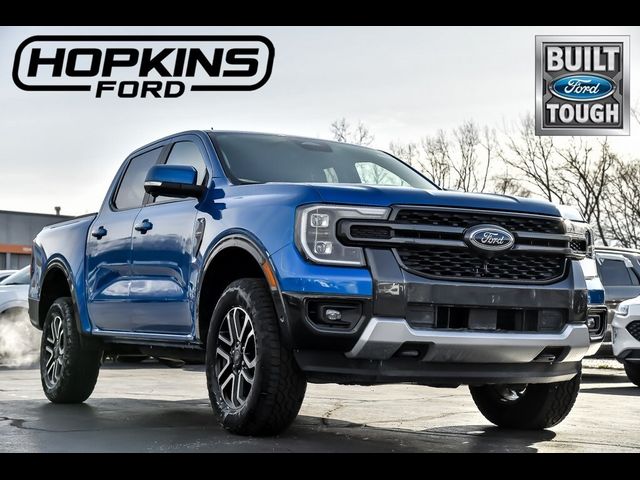 2024 Ford Ranger Lariat