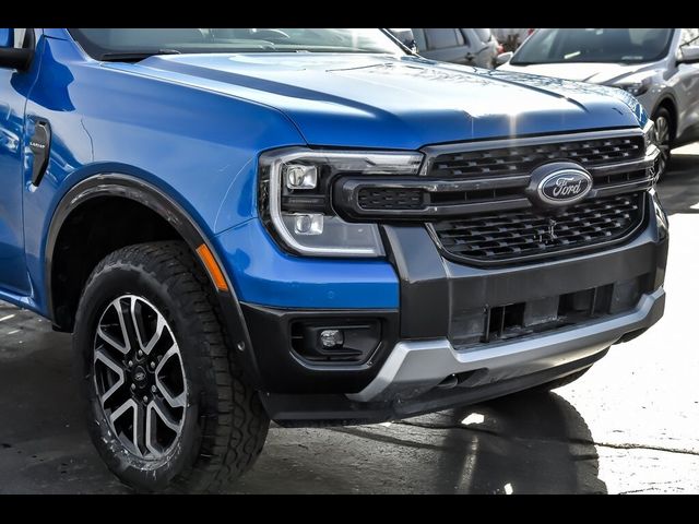 2024 Ford Ranger Lariat