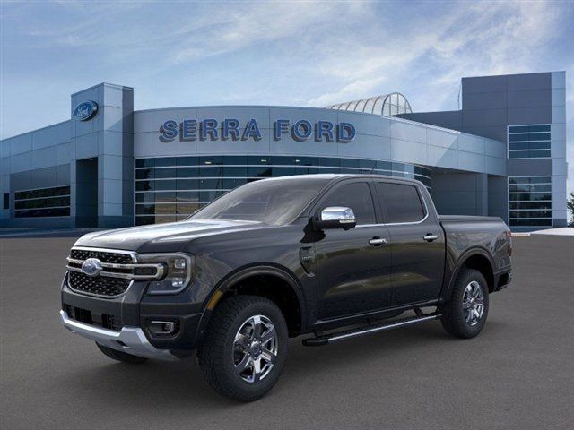 2024 Ford Ranger Lariat