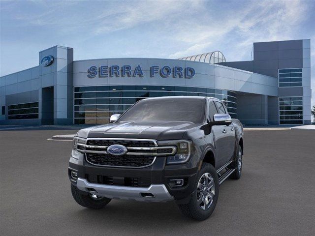 2024 Ford Ranger Lariat