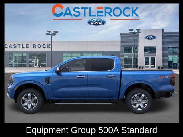 2024 Ford Ranger Lariat