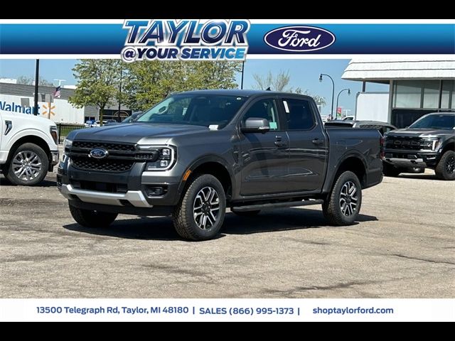 2024 Ford Ranger Lariat