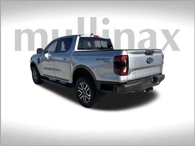 2024 Ford Ranger Lariat