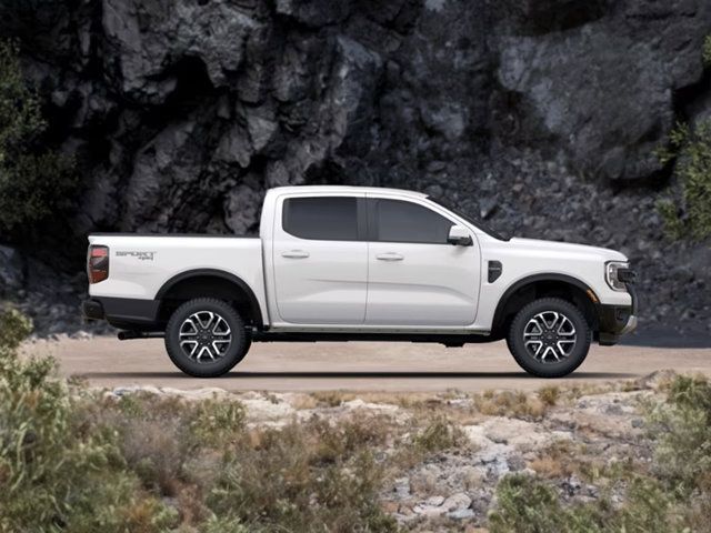 2024 Ford Ranger Lariat