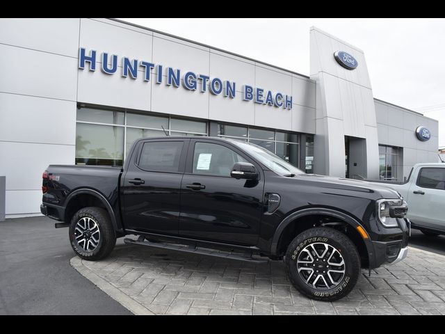 2024 Ford Ranger Lariat