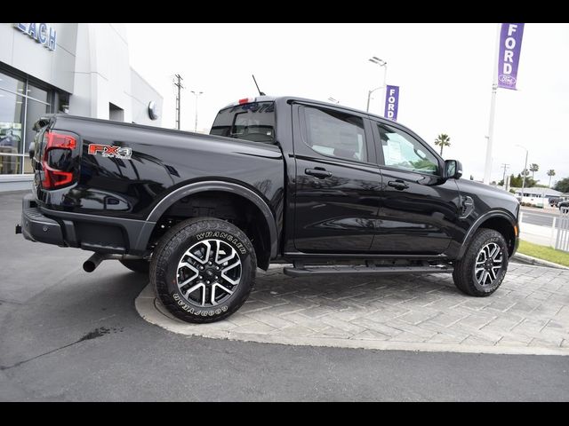 2024 Ford Ranger Lariat